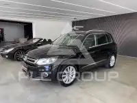 2015 Volkswagen Tiguan