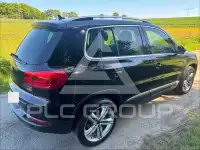 2015 Volkswagen Tiguan