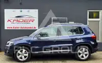 2015 Volkswagen Tiguan