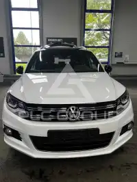 2015 Volkswagen Tiguan