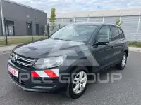 2015 Volkswagen Tiguan