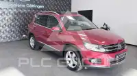 2015 Volkswagen Tiguan