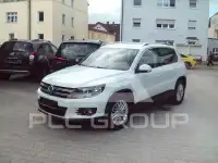 2015 Volkswagen Tiguan