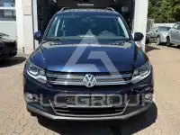 2015 Volkswagen Tiguan