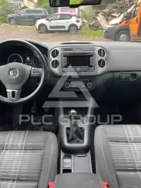 2015 Volkswagen Tiguan