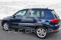 2015 Volkswagen Tiguan