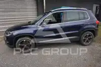 2015 Volkswagen Tiguan