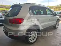 2015 Volkswagen Tiguan