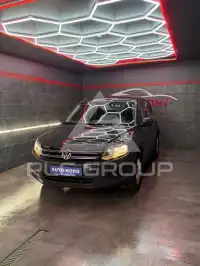 2015 Volkswagen Tiguan