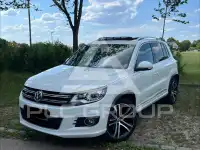 2015 Volkswagen Tiguan