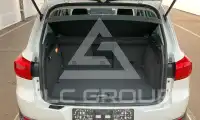 2015 Volkswagen Tiguan