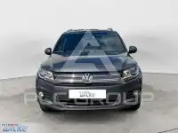 2015 Volkswagen Tiguan