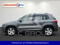 2015 Volkswagen Tiguan