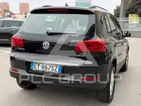 2015 Volkswagen Tiguan