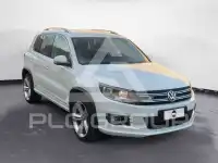 2015 Volkswagen Tiguan