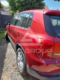 2015 Volkswagen Tiguan