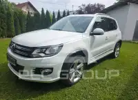 2015 Volkswagen Tiguan