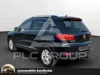 2015 Volkswagen Tiguan