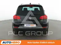 2015 Volkswagen Tiguan