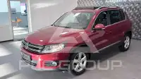 2015 Volkswagen Tiguan