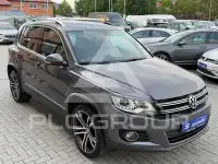 2015 Volkswagen Tiguan