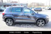 2015 Volkswagen Tiguan
