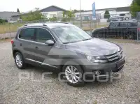 2015 Volkswagen Tiguan