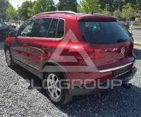 2015 Volkswagen Tiguan