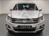2015 Volkswagen Tiguan