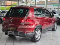 2015 Volkswagen Tiguan
