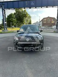 2015 Volkswagen Tiguan