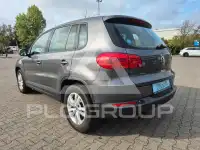 2015 Volkswagen Tiguan
