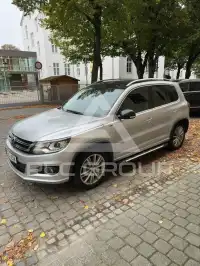2015 Volkswagen Tiguan
