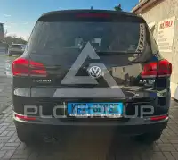 2015 Volkswagen Tiguan