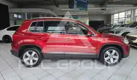 2015 Volkswagen Tiguan