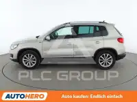 2015 Volkswagen Tiguan