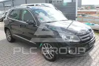 2015 Volkswagen Tiguan