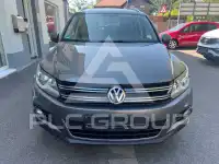 2015 Volkswagen Tiguan