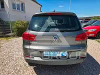 2015 Volkswagen Tiguan