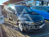 2015 Volkswagen Tiguan