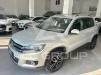 2015 Volkswagen Tiguan