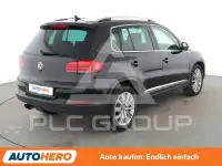 2015 Volkswagen Tiguan