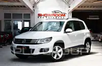 2015 Volkswagen Tiguan