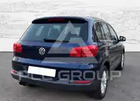 2015 Volkswagen Tiguan