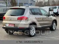 2015 Volkswagen Tiguan