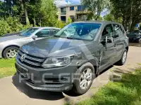 2015 Volkswagen Tiguan