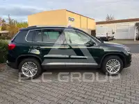 2015 Volkswagen Tiguan