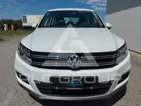 2015 Volkswagen Tiguan