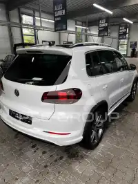 2015 Volkswagen Tiguan