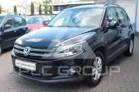 2015 Volkswagen Tiguan